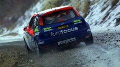Rally races colin mcrae ford focus Rally Car racing cars 