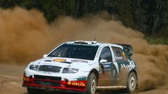 Rally races racing wrc Rally Car racing cars rally cars Skoda 