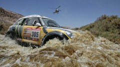 Rally rally dakar racing deserts Peter Lusk