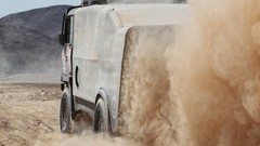 Rally rally dakar racing deserts Peter Lusk