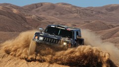 Rally rally dakar racing deserts Peter Lusk