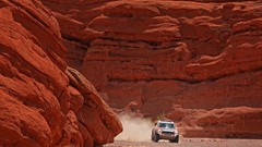 Rally rally dakar racing deserts Peter Lusk