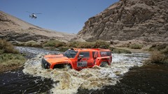 Rally rally dakar racing deserts Peter Lusk