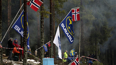 Rally Subaru Impreza wrc