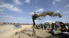 Rally Subaru Impreza wrc