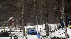 Rally Subaru Impreza wrc