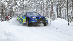 Rally Subaru Subaru Impreza