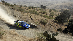 Rally Subaru Subaru Impreza