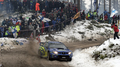 Rally Subaru Subaru Impreza