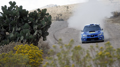 Rally Subaru Subaru Impreza