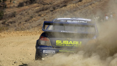 Rally Subaru Subaru Impreza