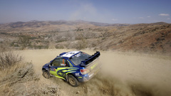 Rally Subaru Subaru Impreza