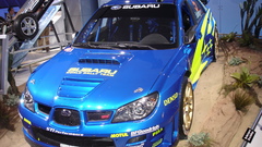 Rally Subaru Subaru Impreza