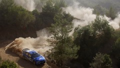 Rally Subaru wrc