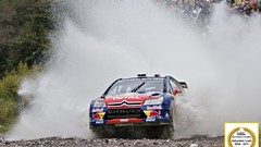 Rally wrc racing cars rally cars Citroen C4 WRC Sébastien Loeb
