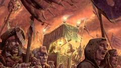 Ralph Horsley fantasy