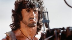 Rambo sylvester stallone