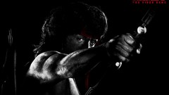 Rambo sylvester stallone