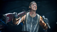 Rammstein Till Lindemann