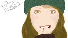 Random Made drawing of