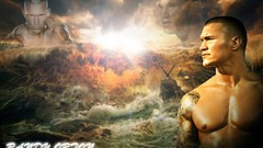 Randy Orton WWE World Wrestling Entertainment