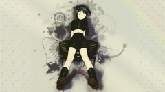 Range murata abstract pattern