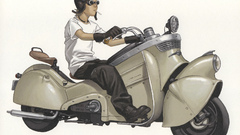 Range murata Futuregraph Simple