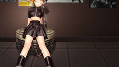 Range murata long hair