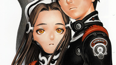 Range murata Simple Background