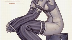 Range murata Simple Background