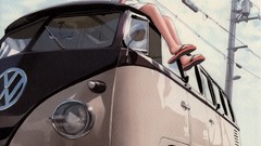 Range murata soft shading Volkswagen Transporter