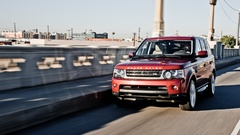 Range Rover cars Middle