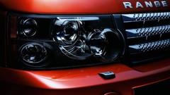 Range Rover headlights trucks vehicles