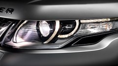 Range Rover headlights victoria beckham special edition Range 