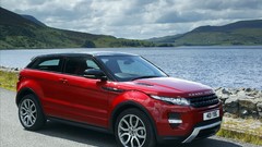 Range Rover Range Rover Evoque