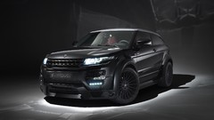 Range Rover studio hamann Range Rover Evoque 2013 Hamann Range 