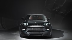 Range Rover studio hamann Range Rover Evoque 2013 Hamann Range 