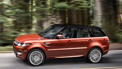 Range Rover USA range rover sport