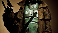 Rangers soldiers cosplay Robots