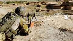 Rangers suppressor 75th daniel