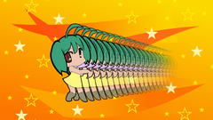 Ranka lee orange hello