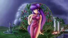 Ranma 1 2 Chinese clothes
