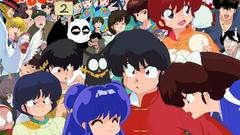 Ranma 1 2 Chinese clothes