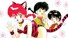 Ranma 1 2 Chinese clothes