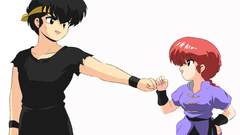 Ranma Anime