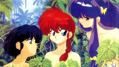 Ranma Anime