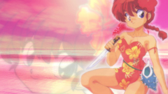 Ranma Manga Anime