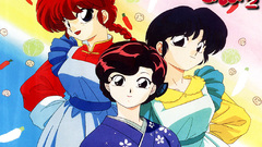 Ranma saotome Anime