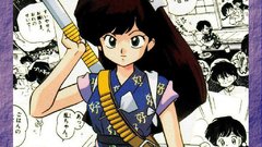 Ranma saotome Anime