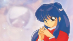 Ranma shampoo Manga Anime
